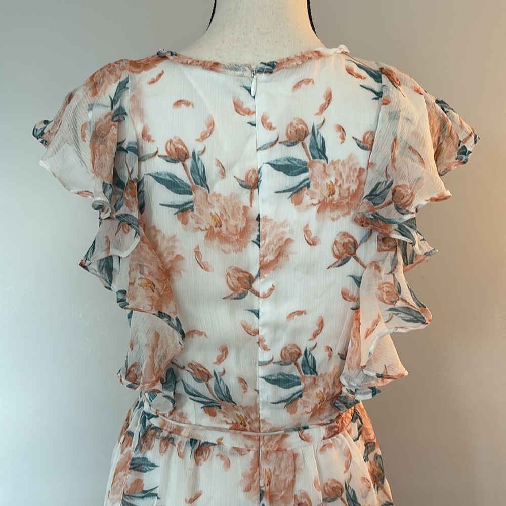 Dress floral - Picture 7 of 8